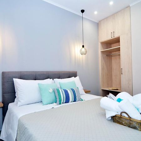 Olgas Cozy Home Chrissi Akti Chania Exterior foto
