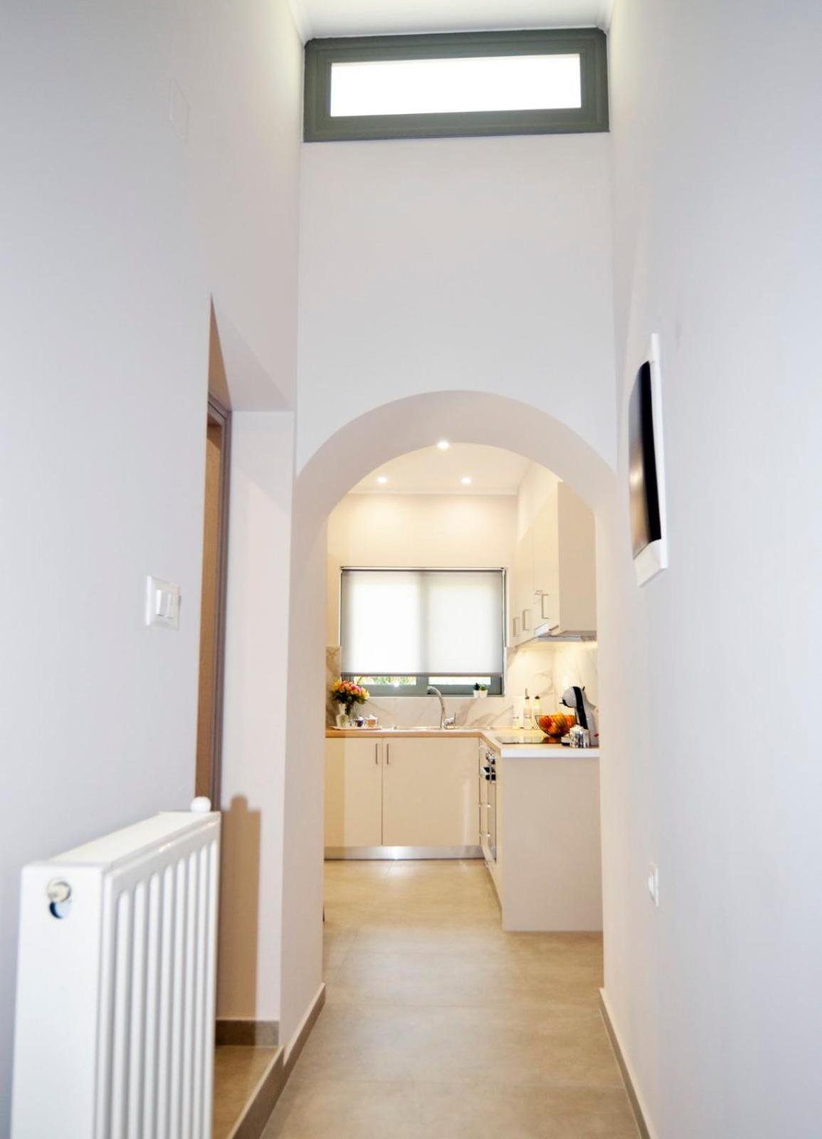 Olgas Cozy Home Chrissi Akti Chania Exterior foto