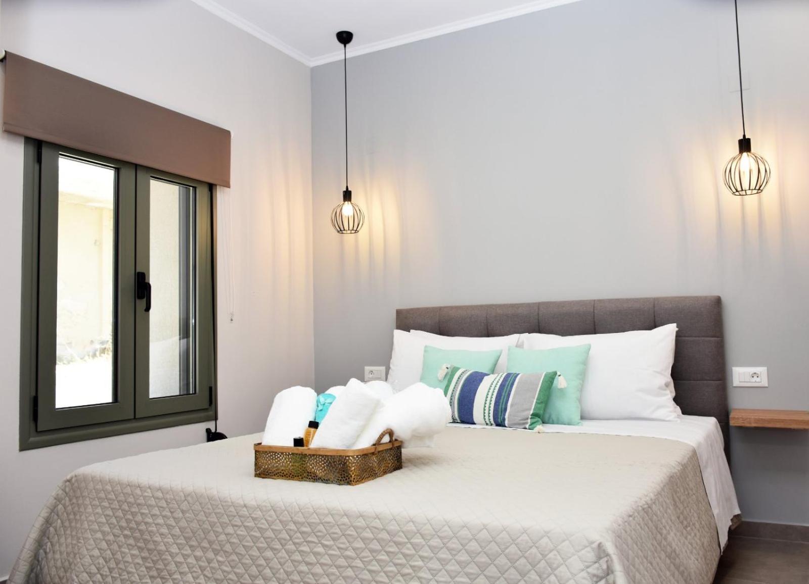 Olgas Cozy Home Chrissi Akti Chania Exterior foto