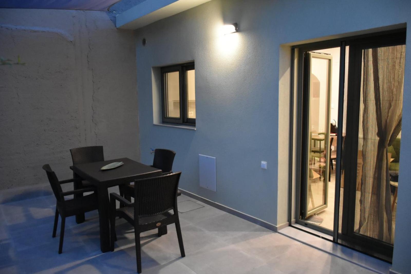 Olgas Cozy Home Chrissi Akti Chania Exterior foto