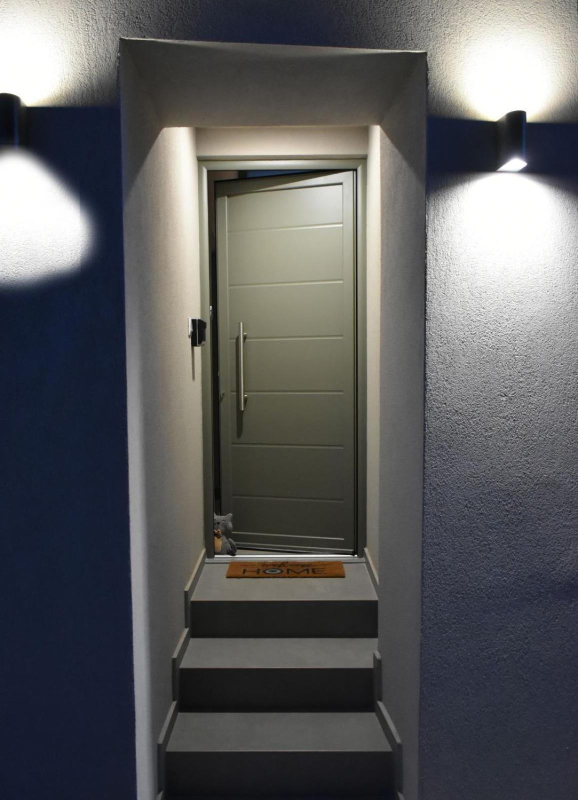 Olgas Cozy Home Chrissi Akti Chania Exterior foto