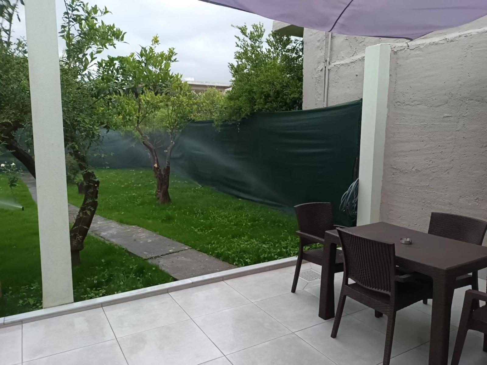 Olgas Cozy Home Chrissi Akti Chania Exterior foto