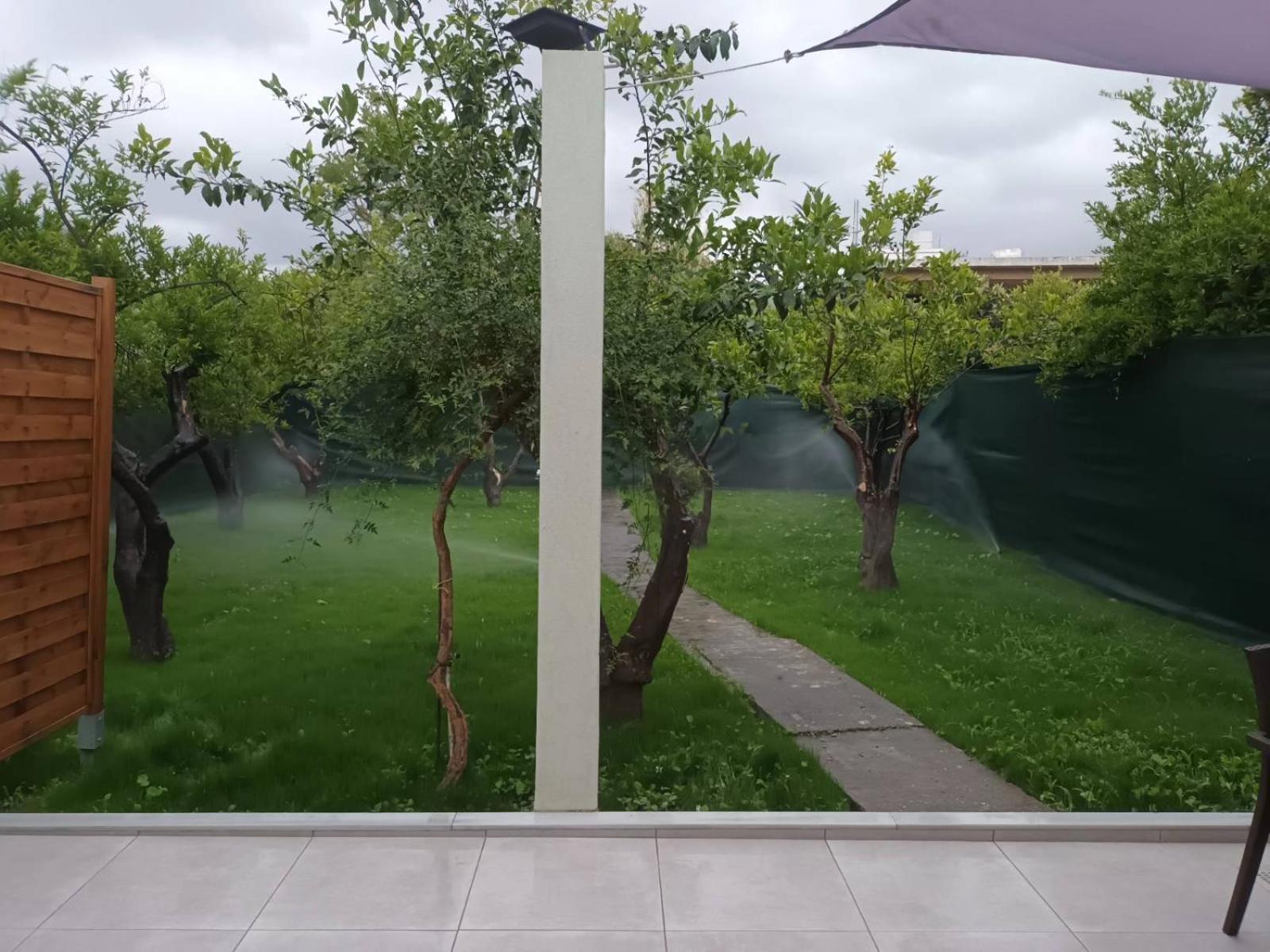 Olgas Cozy Home Chrissi Akti Chania Exterior foto